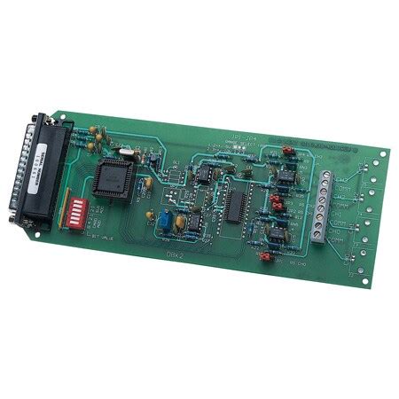 discontinued  channel da voltage output card  omb daqboard