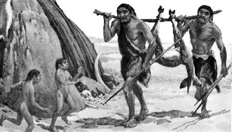 sejarah populer catatan sejarah datangnya manusia purba  indonesia