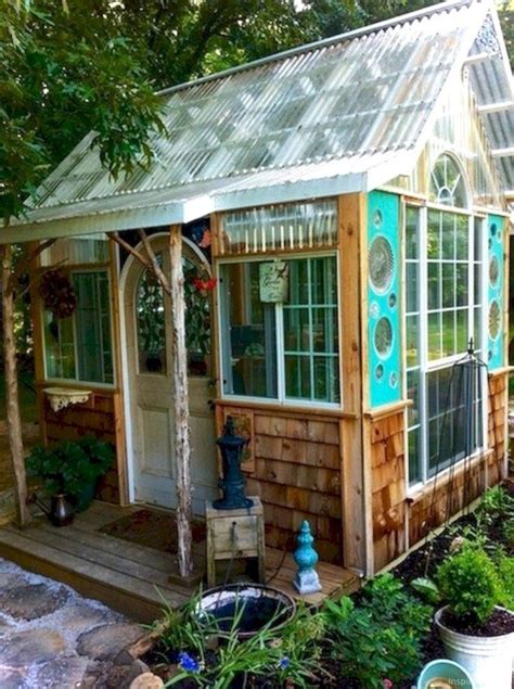 awesome garden shed design ideas roundecor backyard