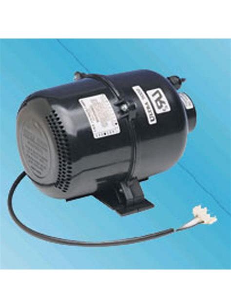 horsepower ultra  portable spa blower  volts