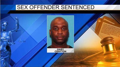 sa sex offender sentenced for threatening to kill us marshal over