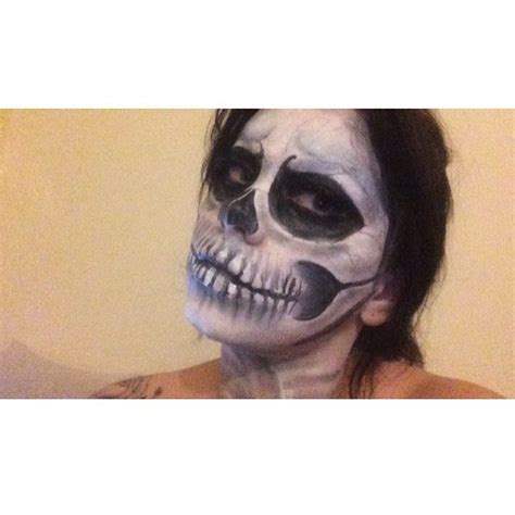 skull makeup with images skull makeup halloween face makeup makeup