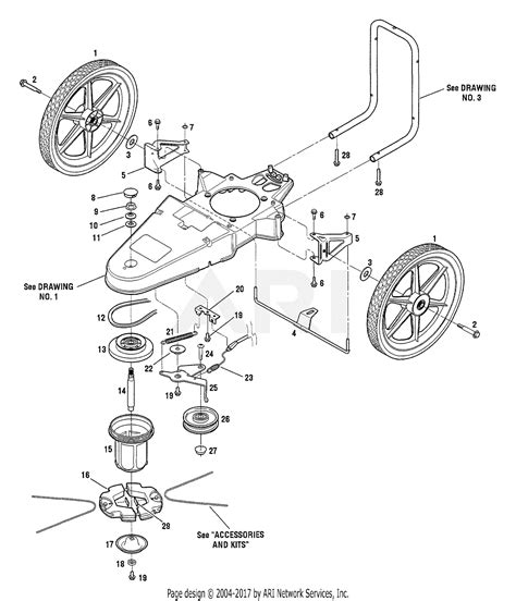 tech aid swisher trimmer parts diagram