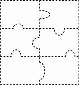 Puzzle Coloringkidz sketch template