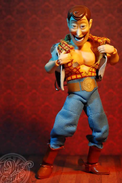 Woody Toy Story Muscle Creepy Woody Woody Meme Meme Faces
