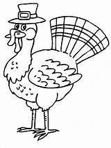 Turkey Coloring Pages Template Templates Pilgrim Pdf Shape Thanksgiving Printable Preschool Cartoon Print Activities Preschoolers Happy Doc sketch template