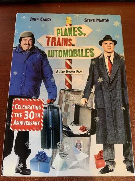 Planes Trains And Automobiles Dvd John Candy Steve Martin 1987 2017