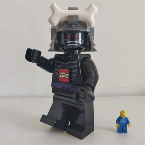 Lego Ninjago Lord Garmadon Große Minifigur Catawiki