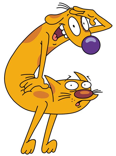 catdog characters viacomcbs wiki fandom
