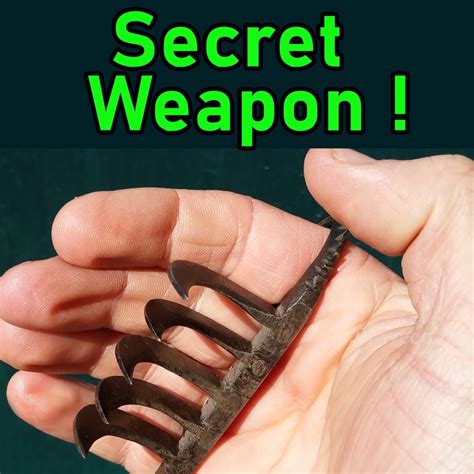 secret weapon  indian kings bagh nakh aka tiger claws hey guys