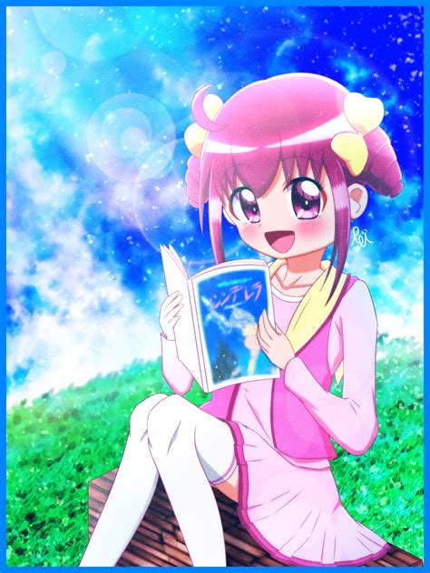 hoshizora miyuki smile precure image  pixiv id   zerochan anime image board