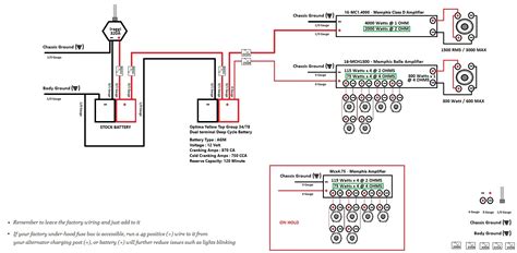silverado dual battery wiring diagram auxiliary battery wiring   silverado sierra hd