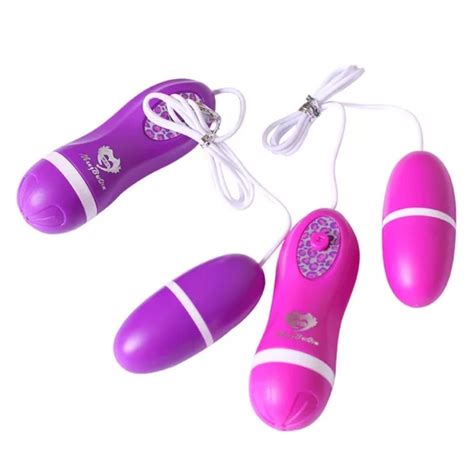 Mbq Multi Speed Wireless Sex Toy Egg Vibrator Pink