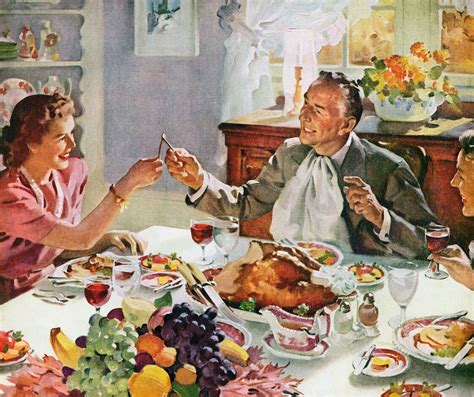 marriage divorce and gluten avoidance how thanksgiving evolved to