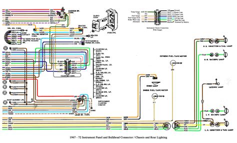 chevrolet silverado radio wiring diagram