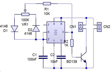 pwm  motor electronic schematics electronic circuit projects electronics circuit