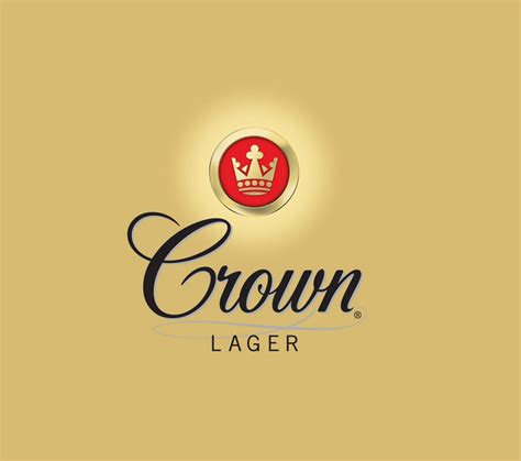 pictures blog crown lager logo