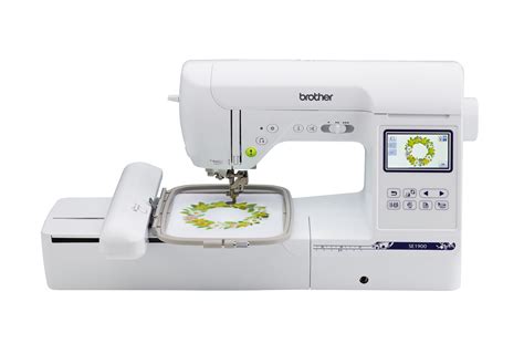 brother se computerized sewing  embroidery machine walmartcom walmartcom