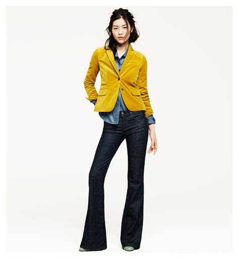J Crew’s “looks We Love” Fall Lookbook Sophisticated Lady Stylecaster