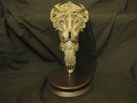 Ultimate Trophy 1 10 Alien Queen Skull Project Finally