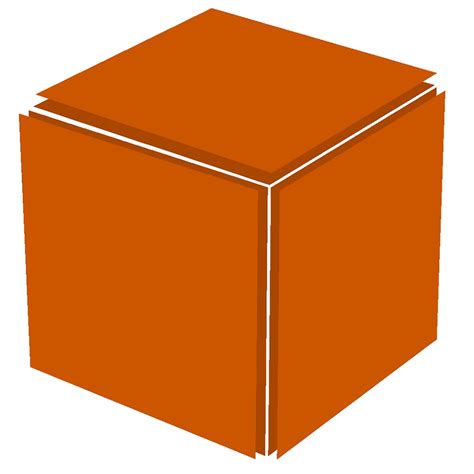 cube shape  cube redbubble