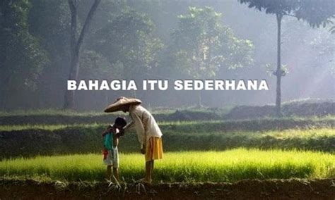 kata kata menikmati hidup  sederhana tiphidup