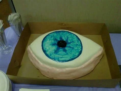 eye cake eye cake cake art projects
