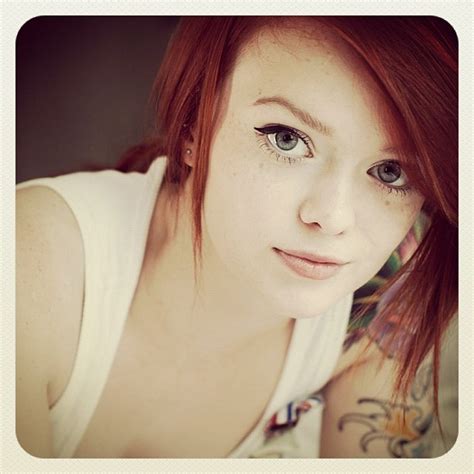 xxx pics hottest tattooed redheads hot porno