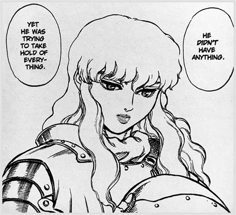 female griffith what if griffith was female woman griffith girl