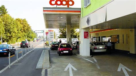 coop plant neue tankstelle mit shop vermischtes panorama aargauer zeitung