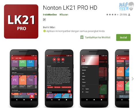 7 aplikasi download film gratis terbaik di hp android 2019