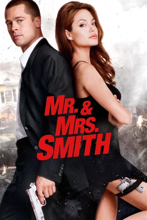 mr and mrs smith 2005 movie information and trailers kinocheck
