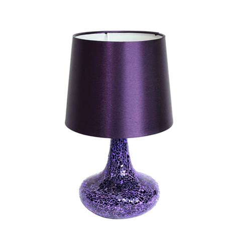 Purple Glass Lamps 25 Tips For Choosing Warisan Lighting