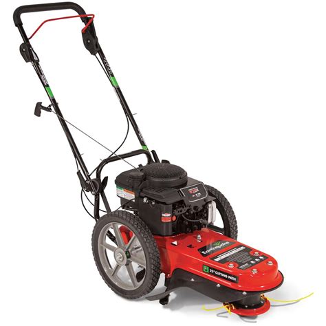 walk  string trimmer  power equipment