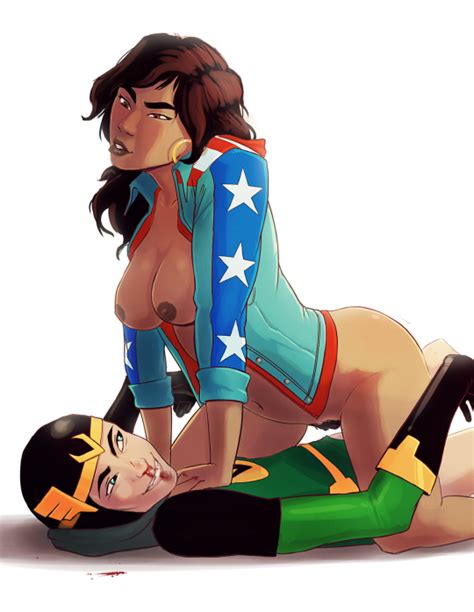 Superheroes Pictures Tag Brunette Luscious Hentai And Erotica