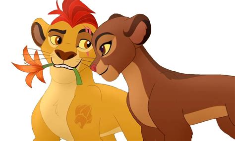 Kion X Rani By Codetski101 On Deviantart Lion King Pictures Lion