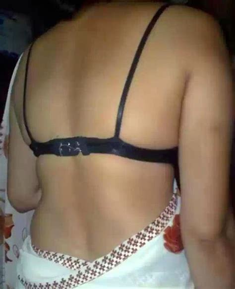 indian aunty back nude