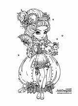 Jadedragonne Antoinette Lineart Coloriage Dragonne Dessin sketch template