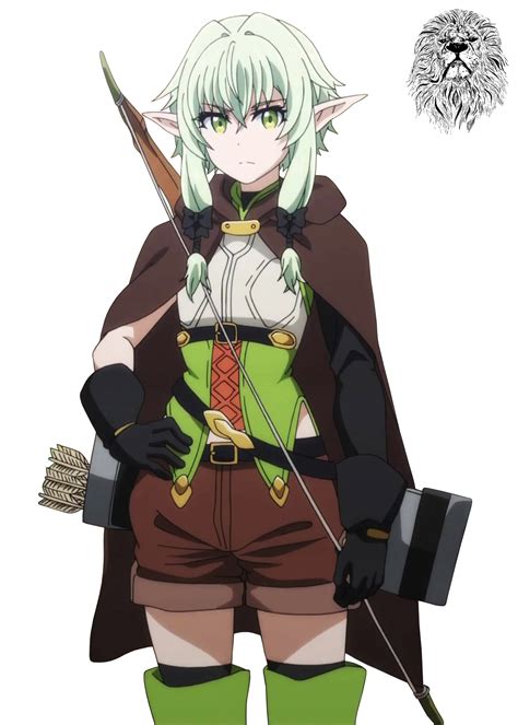 Goblin Slayer High Elf Archer