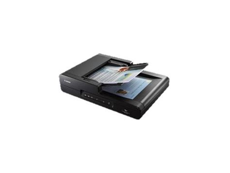 Canon Imageformula Dr F120 A4 High Speed Flatbed Document Scanner 20