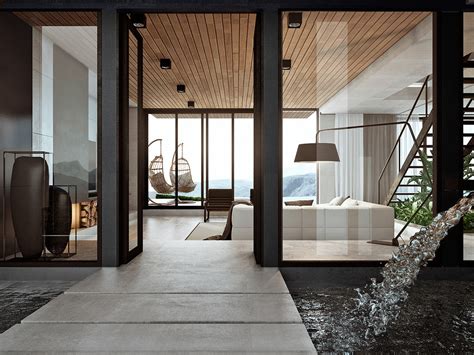 modern home interior design arranged  luxury decor ideas   fabulous roohome