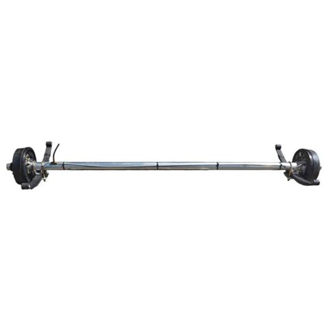 axles trailer brakes hubs  axles boat trailers  trailer accessories