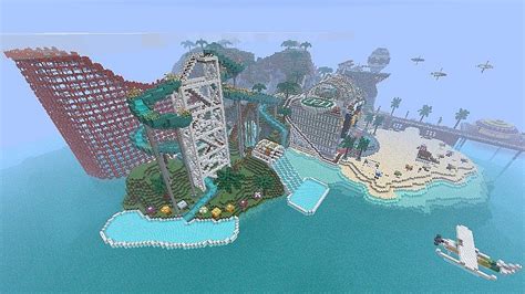 awesome minecraft maps   ifygett