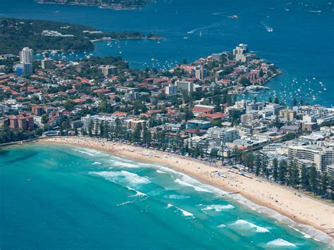 manly beach sydney australia official travel and accommodation website