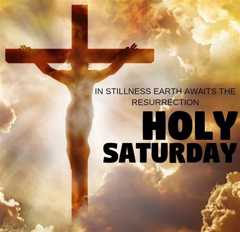 holy saturday images pictures wishes quotes messages sayings