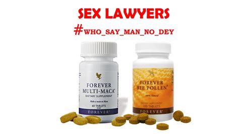Sex Lawyers Maca And Pollen Sex Lawyers 233246223730