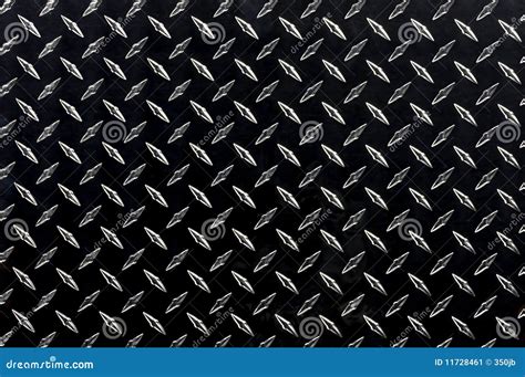 diamond plate stock image image  background textured