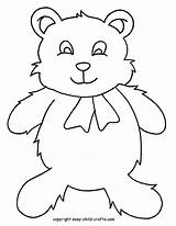 Coloring Pages Teddy Bear Twinkle Bedtime Star Little Templates Library Clipart Comments Popular Coloringhome sketch template