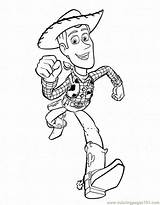 Toy Story Woody Coloring Pages Printable Running Color Sheriff Sheets Colouring Para Colorear Dibujos Disney Book Cartoons Happy sketch template