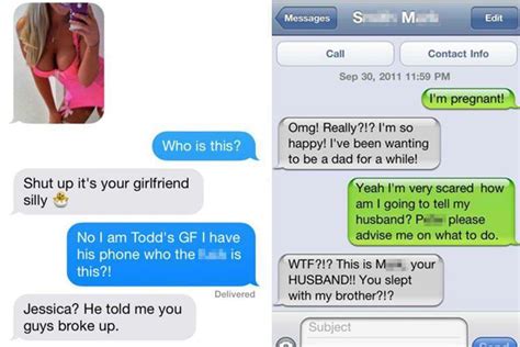 hilarious gallery reveals the cheaters who were caught out by some very